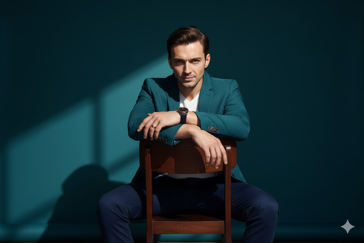Deep Teal Creative Director - LinkedIn